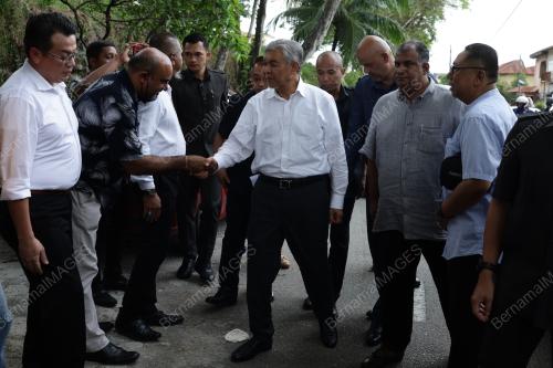 DATUK SERI DR AHMAD ZAHID HAMIDI