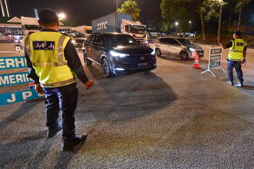 OPERASI BERSEPADU JPJKL