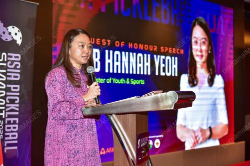 HANNAH YEOH