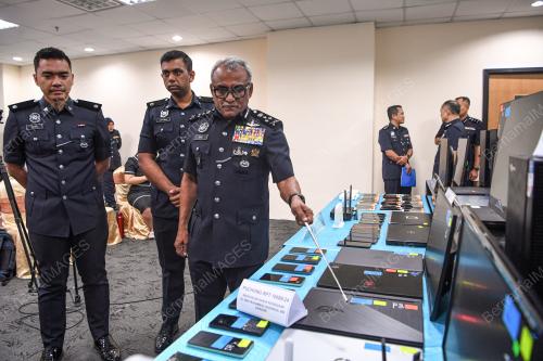 DATUK SERI RAMLI MOHAMED YOOSUF