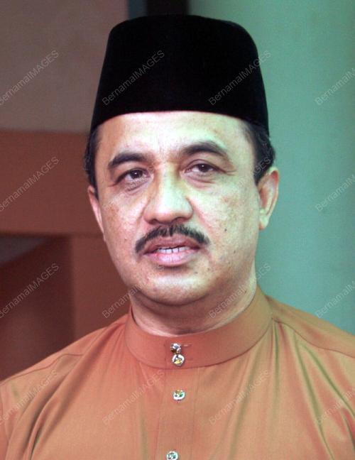 ZULHASNAN RAFIQUE