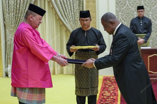 SULTAN IBRAHIM