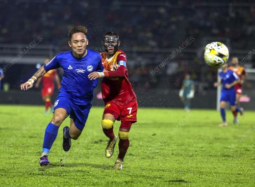 PIALA SULTAN SELANGOR 2024