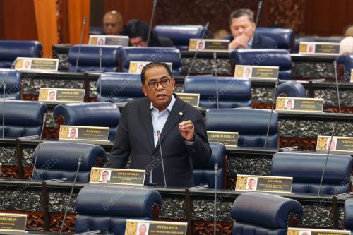 DATUK SERI MOHAMED KHALED NORDIN