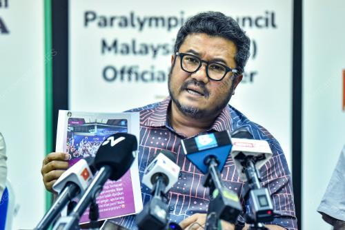 DATUK SERI MEGAT D SHARIMAN ZAHARUDIN
