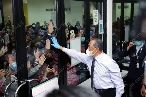TAN SRI MUHYIDDIN YASSIN
