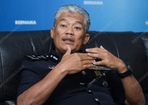 DATUK SERI ABD RAHIM JAAFAR