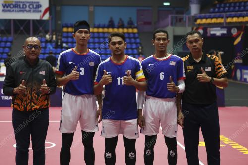 PIALA DUNIA SEPAK TAKRAW 2024