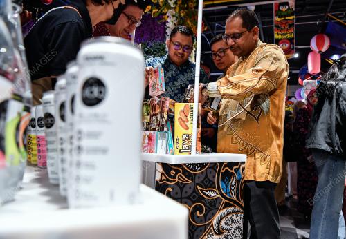 DATUK ROHAIZI BAHARI