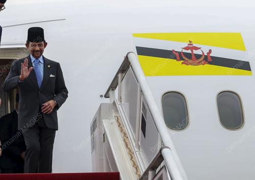 SULTAN HASSANAL BOLKIAH