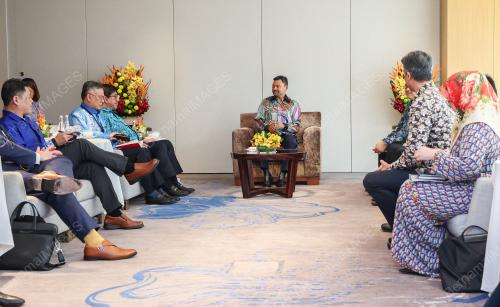 PENGIRAN MUDA MAHKOTA AL-MUHTADEE BILLAH SULTAN HASSANAL BOLKIAH
