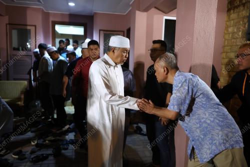 DATUK SERI DR AHMAD ZAHID HAMIDI