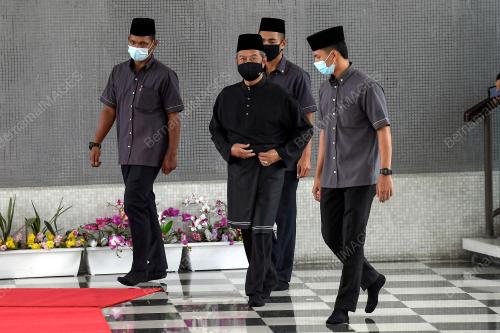 TAN SRI MUHYIDDIN YASSIN