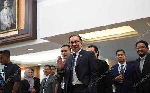 DATUK SERI ANWAR IBRAHIM