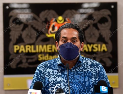 KHAIRY JAMALUDDIN