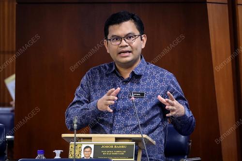 DATUK SERI FADILLAH YUSOF