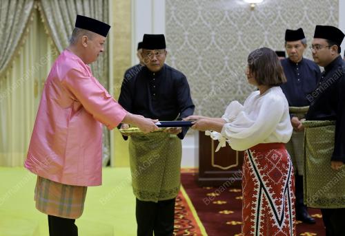 SULTAN IBRAHIM