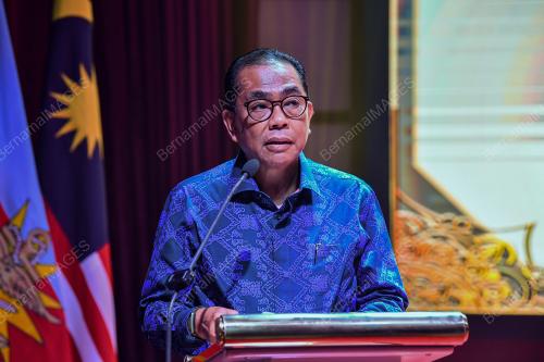 DATUK SERI MOHAMED KHALID NORDIN