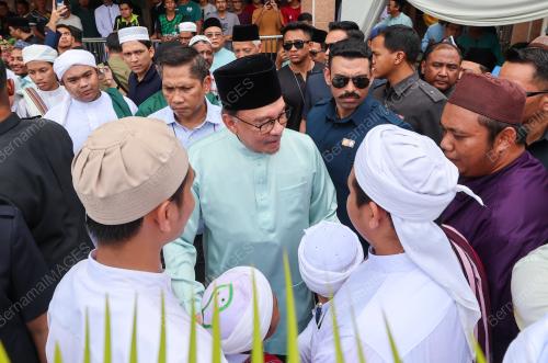 DATUK SERI ANWAR IBRAHIM