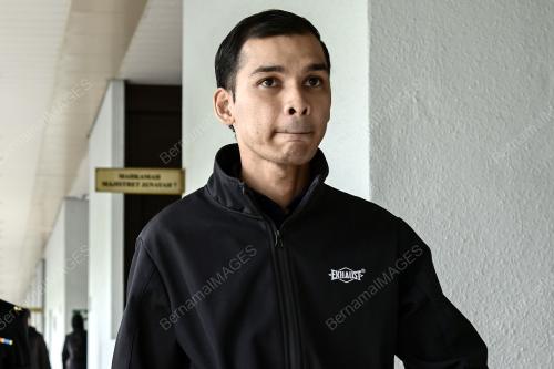 KES POLIS RASUAH