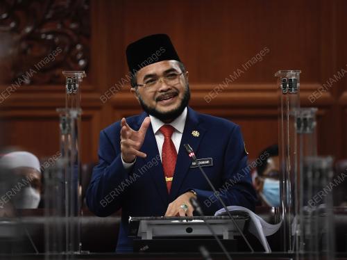DR NIK MUHAMMAD ZAWAWI SALLEH