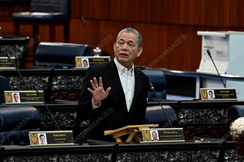 DATUK SERI FADILLAH YUSOF