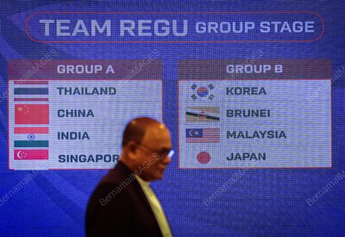 ASTAF SEPAKTAKRAW ASIAN CUP KUALA LUMPUR 2025