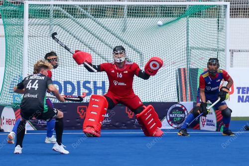 KEJOHANAN FIH HOKI PIALA NEGARA NEGARA 2024-25