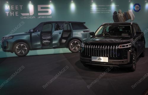 JAECOO J5