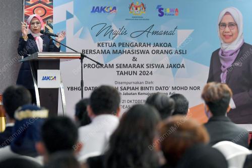 DATUK SAPIAH MOHD NOR