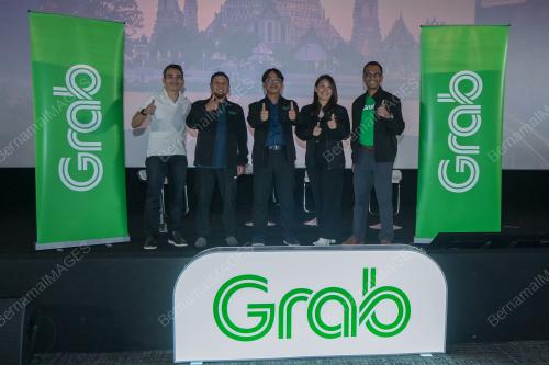 JELAJAH GRAB ASEAN