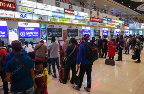 TINJAUAN TIKET BAS