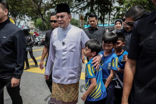 DATUK SERI ANWAR IBRAHIM