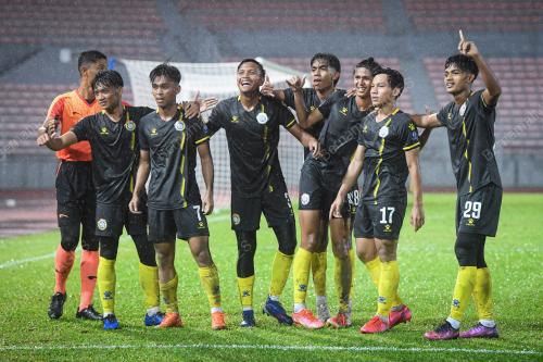 LIGA PERDANA 2022
