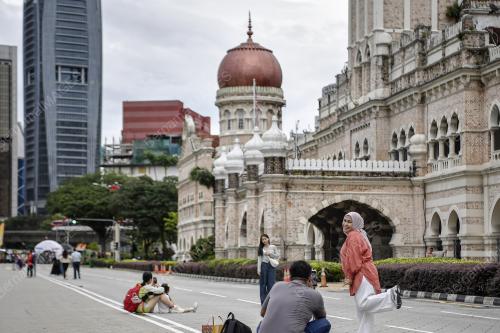 TINJAUAN DATARAN MERDEKA
