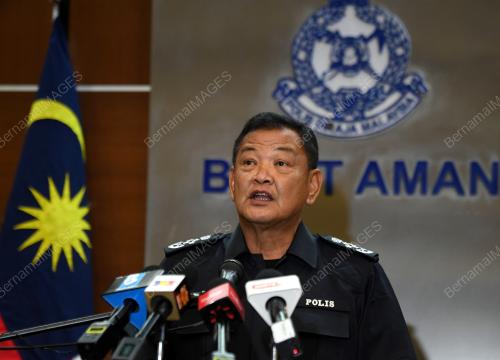 TAN SRI ABDUL HAMID BADOR