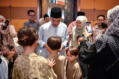 DATUK ONN HAFIZ GHAZI