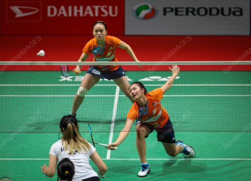 MASTERS MALAYSIA 2024