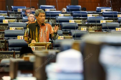 DATUK SERI MOHAMAD HASAN