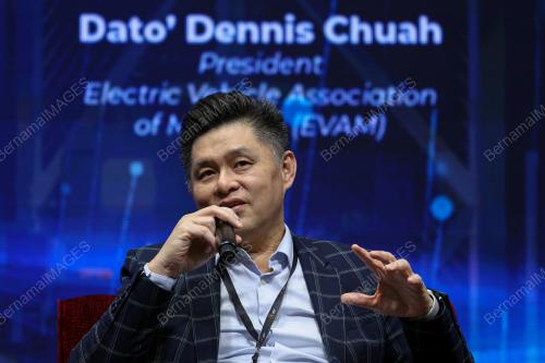 DATUK DENNIS CHUAH