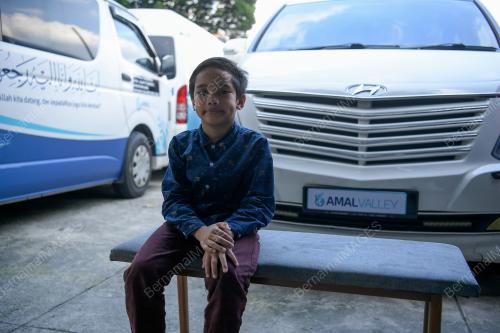 MUHAMMAD AFIZAL NOR AFIZAN
