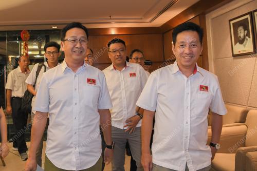 DATUK DR DOMINIC LAU