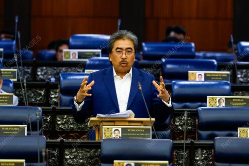 DATUK SERI JOHARI ABDUL GHANI