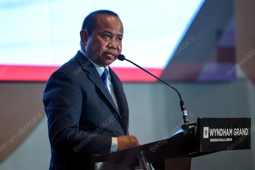 DATUK KAMARUZZAMAN JOHARI