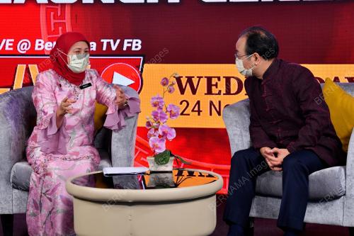 DATUK SERI NANCY SHUKRI
