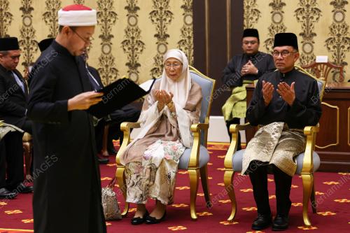 DATUK SERI ANWAR IBRAHIM