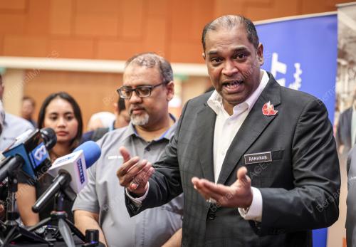 DATUK SERI RAMANAN RAMAKRISHNAN