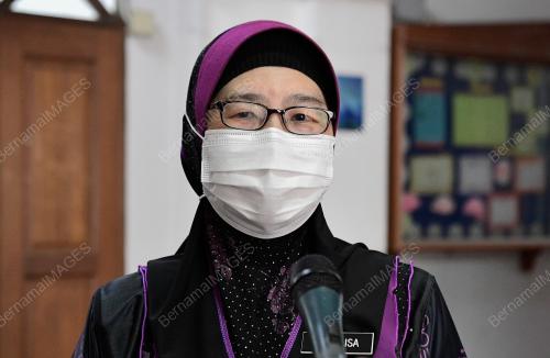 PELAJAR SPM 2020 VICTORIA INSTITUTION