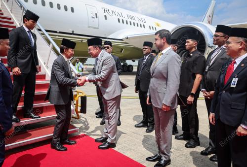 SULTAN HASSANAL BOLKIAH
