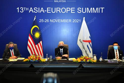 DATUK SERI ISMAIL SABRI YAAKOB